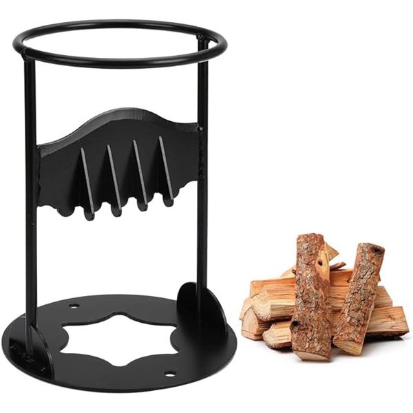 Lot of 1 Firewood Kindling Splitter - Brand New