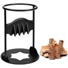 Image 1 : Lot of 1 Firewood Kindling Splitter - Brand New