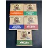 Image 1 : Lot of 5 Bars of Dr.Squatch Men's Natural Soap - Various Scents - Brand New!