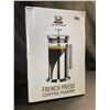 Image 1 : Lot of 1 French Press Coffee Maker