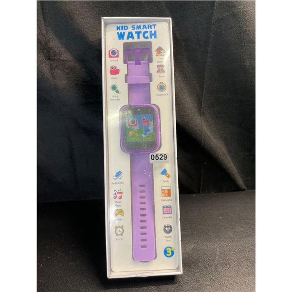 Lot of 1 Kids Smart Watch - Brand New