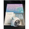 Image 1 : Lot of 1 Simshine Baby Pro Smart Baby Monitor - Brand New!