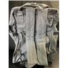 Image 2 : Lot of 1 KeaBabies Diaper Bag Backpack - Brand New! Grey