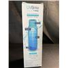 Image 3 : Lot of 1 UVBrite Smart Water Bottle - Water Purifying, Self-Cleaning & Insulated - Brand New!