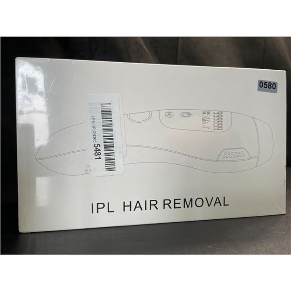 Lot of 1 IPL Intense Pulsed Light At-Home Laser Hair Removal Device - Brand New Sealed!