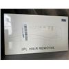 Image 1 : Lot of 1 IPL Intense Pulsed Light At-Home Laser Hair Removal Device - Brand New Sealed!