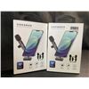 Image 1 : Lot of 2 Wireless Lavalier Microphones - Brand New