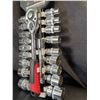 Image 3 : Lot of 1 Socket Tool Set - 20PCS - Brand New