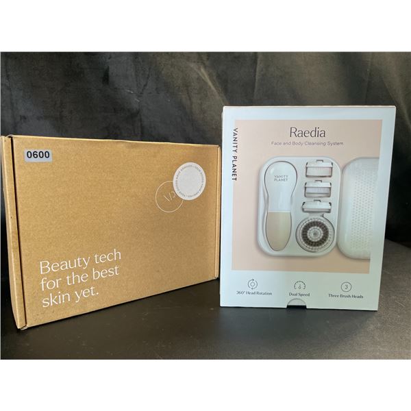 Lot of 1 Raedia Face and Body Cleansing System - Brand New!