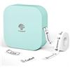 Image 1 : Lot of 1 Phomemo Q30 Smart Mini Bluetooth Label Maker - Brand New!