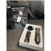 Image 1 : Lot of 1 Electric Rechargeable Shaver/Body Hair Trimmer - Brand New!