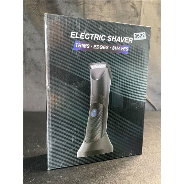 Lot of 1 Electric Rechargeable Shaver/Body Hair Trimmer - Brand New!