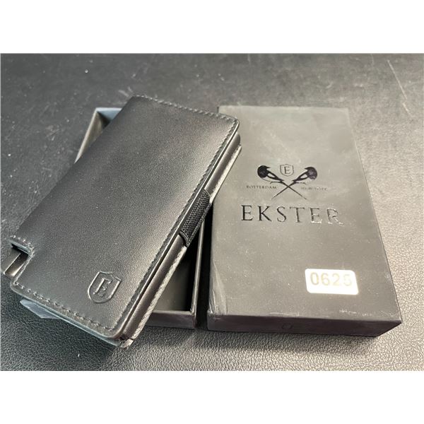 Lot of 1 Ekster Premium Men's Wallet - Brand New