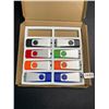 Image 1 : Lot of 1 Box of Colorful USB 3.0 Flash Drives/Memory Sticks - 32GB Each - 8 PCS