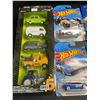 Image 2 : Lot of Assorted Hot Wheel Toys