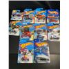 Image 1 : Lot of Assorted Hot Wheel Toys