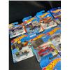 Image 2 : Lot of Assorted Hot Wheel Toys