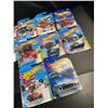 Image 3 : Lot of Assorted Hot Wheel Toys