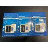 Image 1 : Lot of 3 High Speed Micro SD Memory Cards - 1TB Each - Brand New!