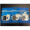 Image 1 : Lot of 3 High Speed Micro SD Memory Cards - 1TB Each - Brand New!