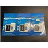 Image 1 : Lot of 3 High Speed Micro SD Memory Cards - 1TB Each - Brand New!