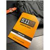 Image 3 : Lot of 1 5.11 2-Banger Tactical Bag - Brand New with Tags