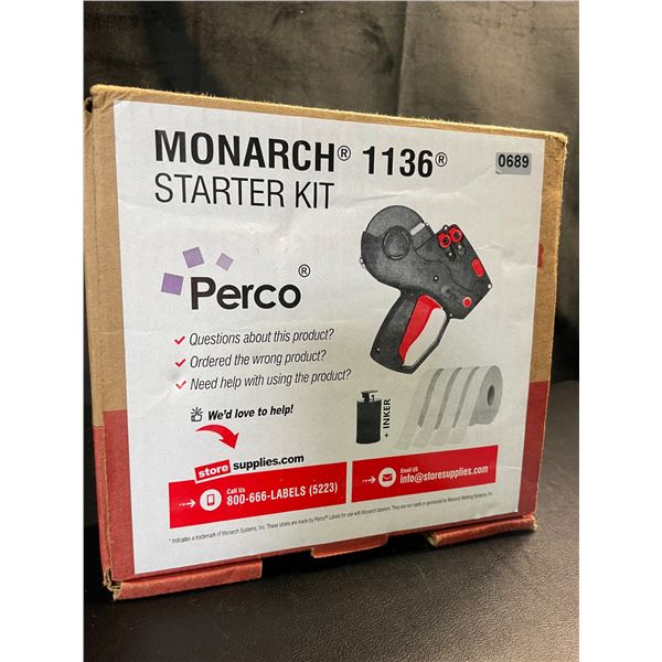 Lot of 1 Price Labeler/Price Gun Kit