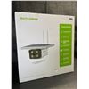 Image 1 : Lot of 1 Watchmen Low Power Outdoor Solar Powered Smart Security Camera - BRAND NEW!