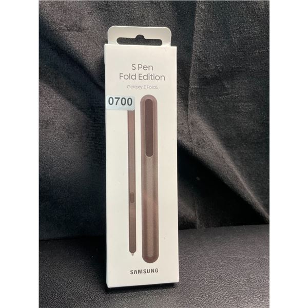 Lot of 1 Samsung S Pen Fold Edition - Brand New