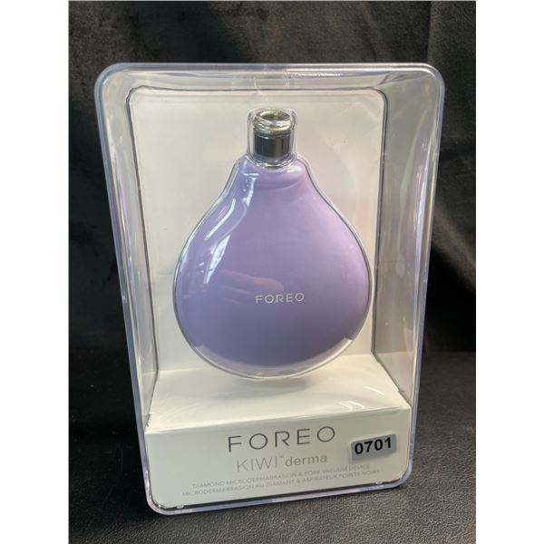 Lot of 1 FOREO KIWI Derma Diamond Microdermabrasion & Pore Vacuum Device - BRAND NEW!