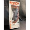 Image 1 : Lot of 1 Shock Doctor Ultra Knee Brace w/ Heavy-Duty Bilateral Hinges - Size Large