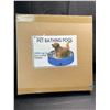 Image 3 : Lot of 1 Zone Tech Foldable Pet Dog Bathing Pool - Brand New