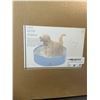 Image 4 : Lot of 1 Zone Tech Foldable Pet Dog Bathing Pool - Brand New