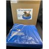 Image 6 : Lot of 1 Zone Tech Foldable Pet Dog Bathing Pool - Brand New
