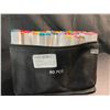 Image 1 : Lot of 1 Multi-Pack of Alcohol Dual-Tip Aritst/Sketch Markers - 80 PCS/Colours - Brand New!