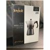 Image 1 : Lot of 1 JoyJolt 6-Cup Moka Pot