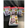 Image 1 : Lot of 4 Five Nights at Freddy's Toy Sets - Brand New!