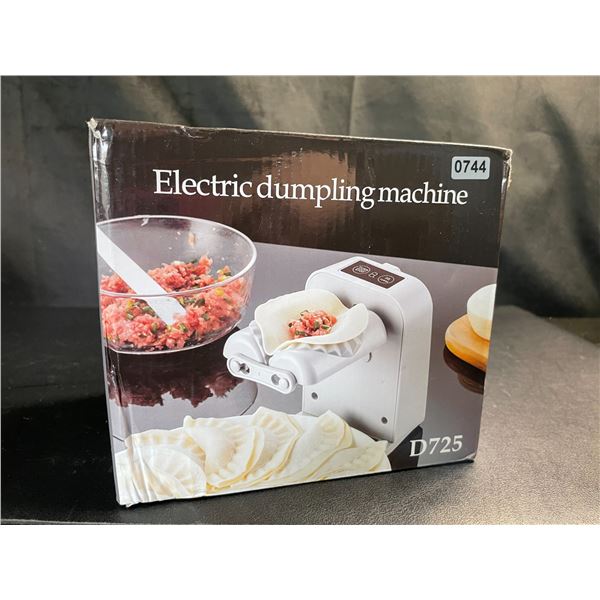 Lot of 1 Electric Dumpling Maker Machine - Brand New!