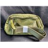 Image 2 : Lot of 1 Pander Lulu-Style Everywhere Belt Bag/Fanny Pack - Brand New (Dark Moss Green)