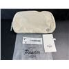 Image 1 : Lot of 1 Pander Lulu-Style Everywhere Belt Bag/Fanny Pack - Brand New (Natural White)