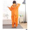 Image 1 : Lot of 1 Unisex Adult Onesie - Charmander/Pokemon Design - Size Small - Brand New!