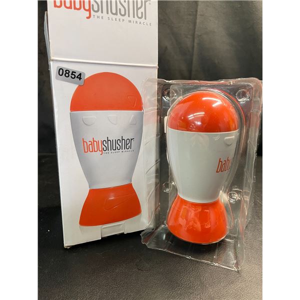 Lot of 1 Baby Shusher - The Sleep Miracle for Babies - Brand New
