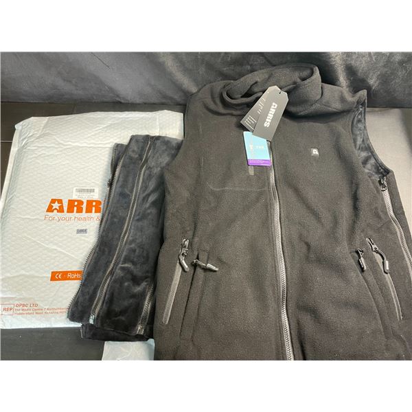 Lot of 1 Arris Heated Vest - Size S/M - Brand New