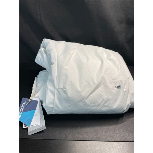 Lot of 1 Mountain Warehouse Water Resistant Snow Pants - Size 14 - Brand New with Tags!