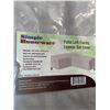 Image 2 : Lot of 1 Simple Houseware Patio Left-Facing Lounge Set Cover - Brand New