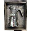 Image 2 : Lot of 1 Geesta Moka Pot - Brand New