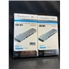 Image 1 : Lot of 2 USB Type-C Hubs/Adapters - Brand New!