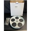 Image 1 : Lot of 1 Mollom BI-Metal Hole Saw with Mandrel - (247.5mm | 9-3/4") - Brand New!