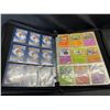 Image 3 : Lot of 1 Binder of Authentic Pokemon Trading Cards - Over 150+ Cards