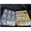 Image 4 : Lot of 1 Binder of Authentic Pokemon Trading Cards - Over 150+ Cards